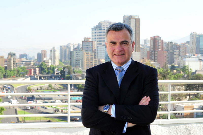 Decano Facultad de Salud: “Buscamos entregar programas de calidad a quienes confían en nosotros para su formación profesional”