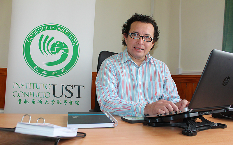 Comienzan clases gratuitas de chino mandarín en sede del Instituto Confucio más austral del mundo