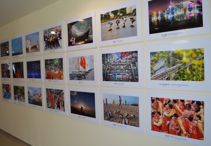 Inaugurarán exposición “La modernidad en China” en Chillán