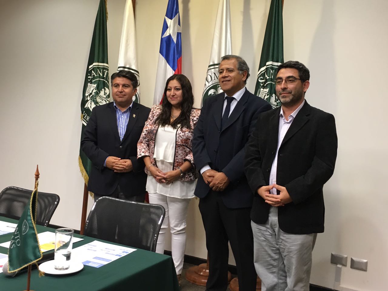 Magíster en Salud y Educación se impartirán en Ovalle