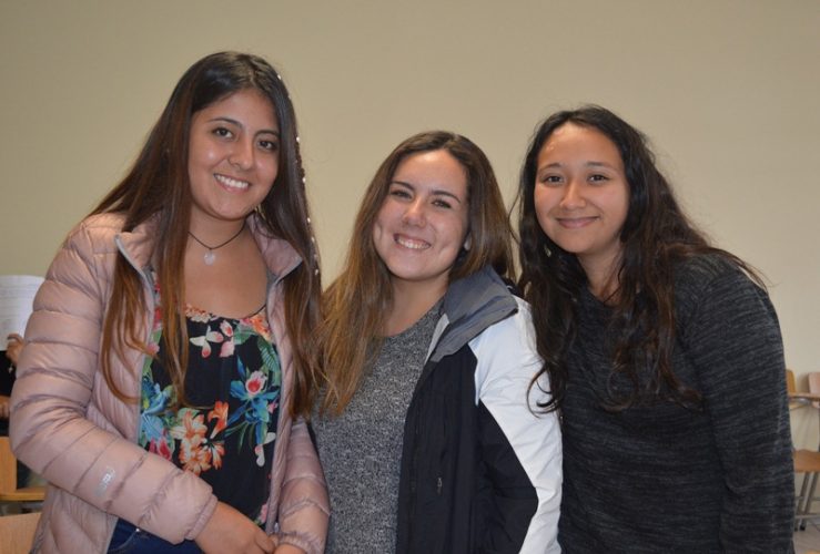 Alumnos nuevos inician semana de bienvenida en Santo Tomás Temuco