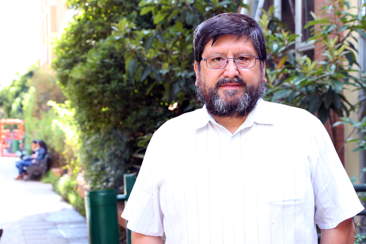 Nuevo capellán de Santo Tomás Talca : “La vida cristiana no es andar con velitas prendidas”