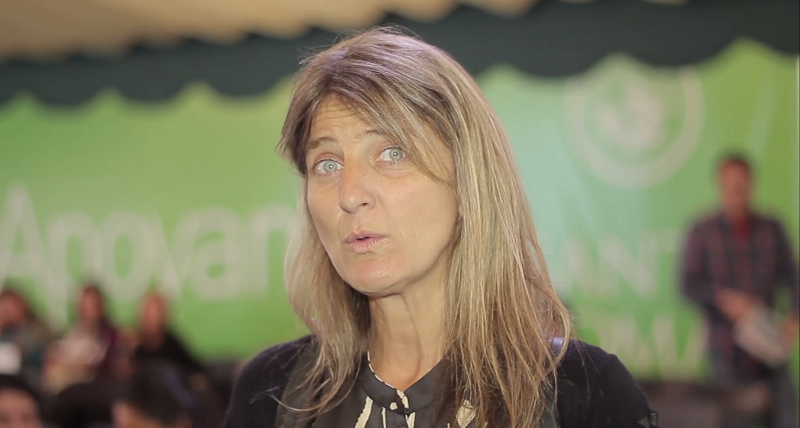 Clelia Reboredo: “en Chile hay mucha avidez por conocimiento sobre el autismo”