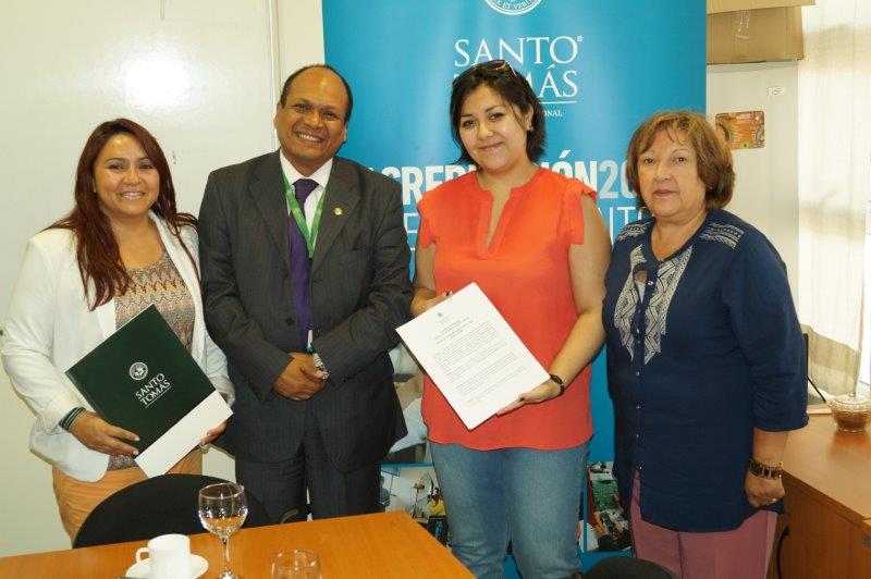 Convenio con Escuela de Audición y Lenguaje Crecer