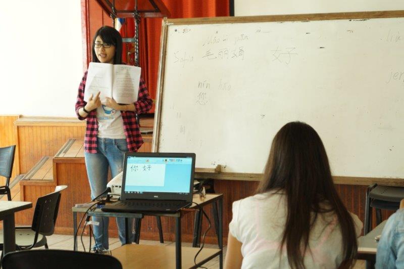 Comenzaron los cursos de chino mandarín en la Región de O’Higgins