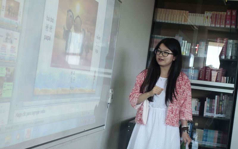 China al alcance de todos: Instituto Confucio UST abre inscripciones para cursos de chino mandarín