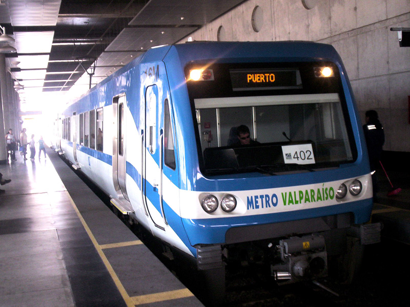 Nuevo estudio de Escuela de Psicología pone nota al transporte público del Gran Valparaíso