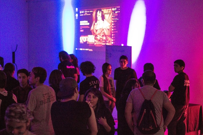 Conoce a los alumnos productores de la "Bienvenida Novata de Animación Digital y Multimedia"