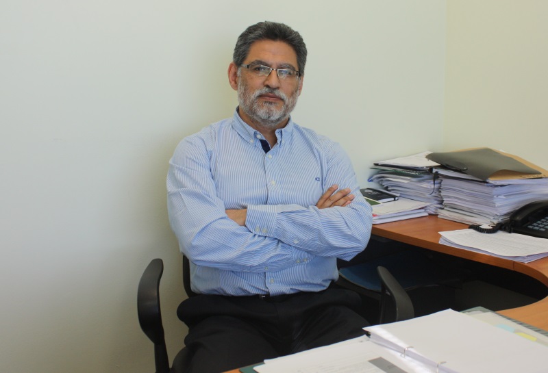 Marcelo Zúñiga: “Debemos generar más investigaciones y publicaciones”