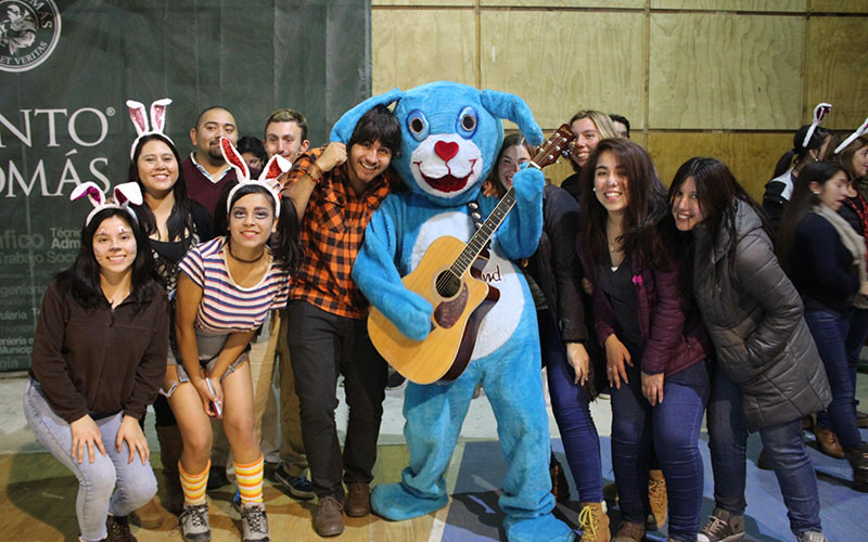 Programa Abriendo Caminos también celebró la Pascua