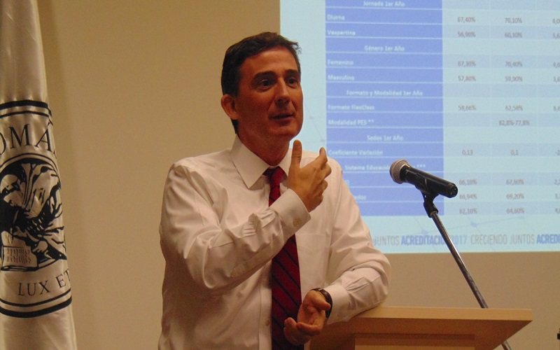 Juan Carlos Erdozáin: “Los invitamos a contar con transparencia y sinceridad nuestro trabajo”