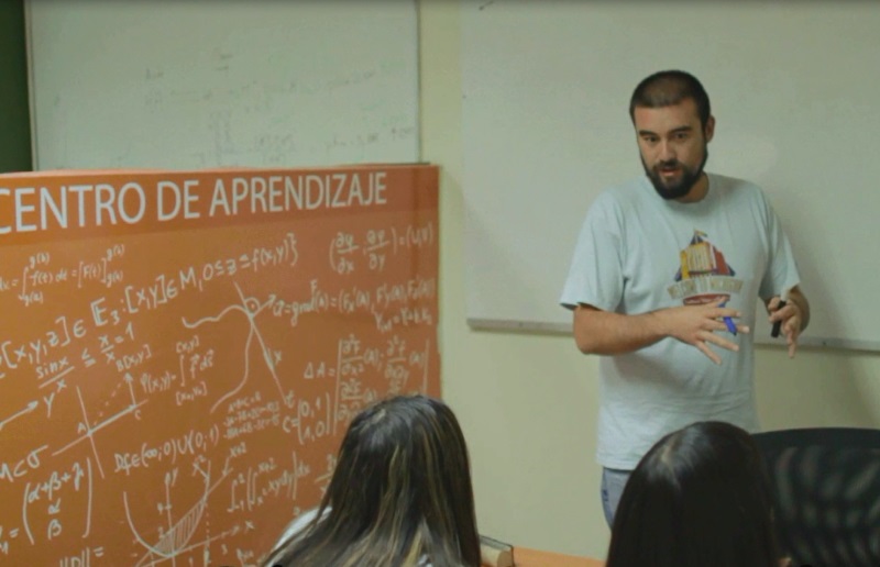 Directora del Centro de Aprendizaje detalló beneficios académicos para los alumnos