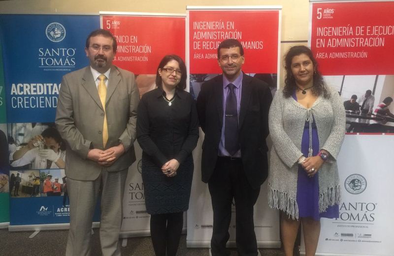 Santo Tomás Temuco realizó la capacitación “Operación Renta 2017”