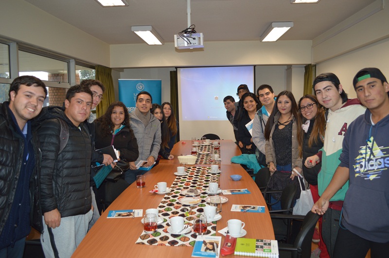 En Temuco se desarrollaron talleres de preparación de visita de acreditación institucional del Instituto Profesional Santo Tomás