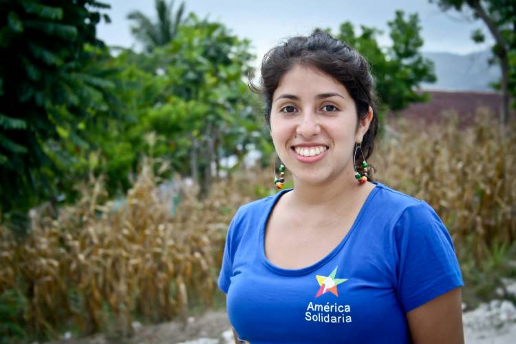 Académica UST y su voluntariado en Haití: “Debemos ser un motor para el cambio social”