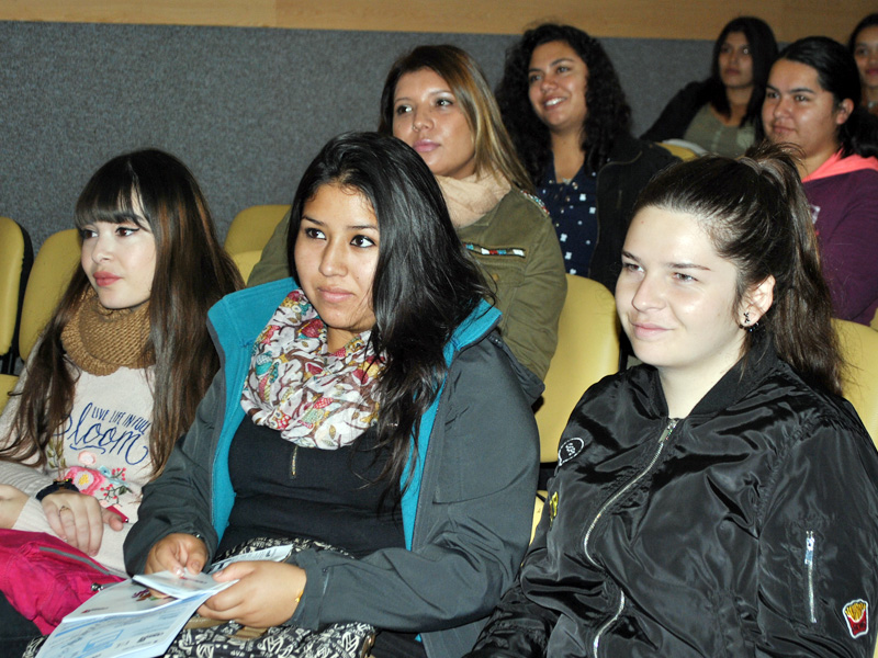 Más de 200 alumnos de la sede Viña del Mar trabajarán como voluntarios en el Censo 2017