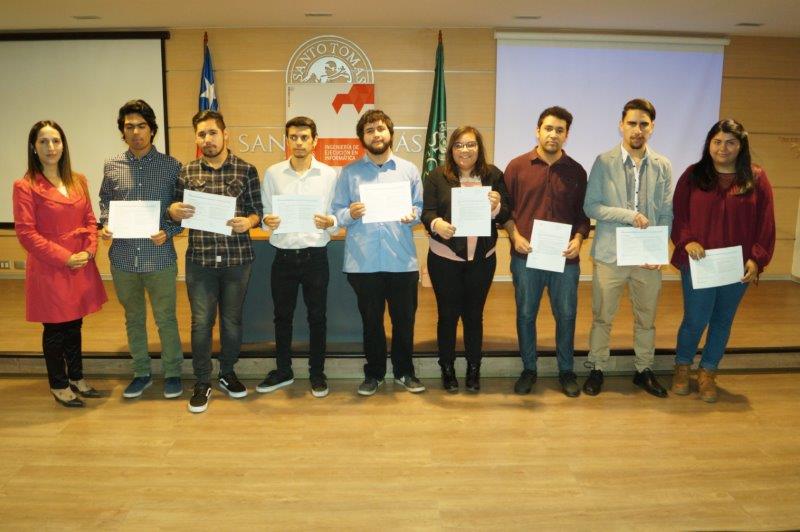 Entrega de certificaciones da inicio a la Semana de Informática