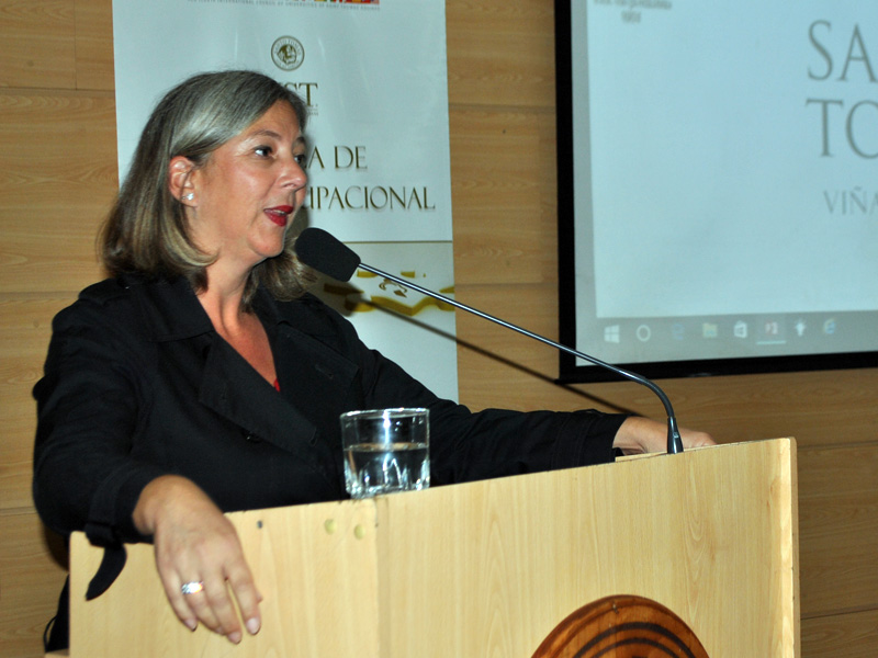 Con diversas actividades se celebraron los 100 años de la Terapia Ocupacional