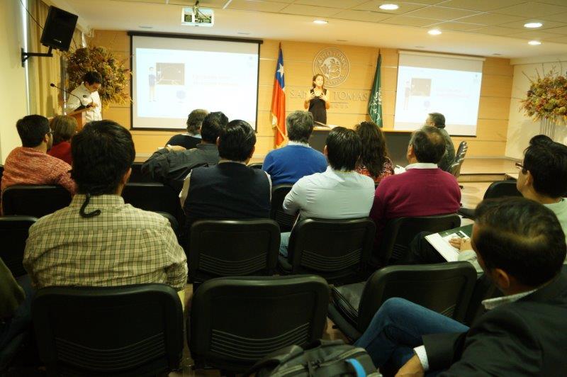 Los docentes se preparan para el proceso de Acreditación del Instituto Profesional