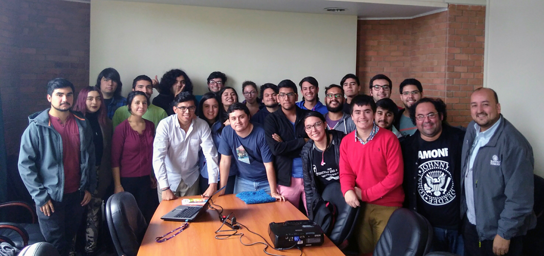Comunicación Audiovisual dirá presente en Festival de Cine de Talca
