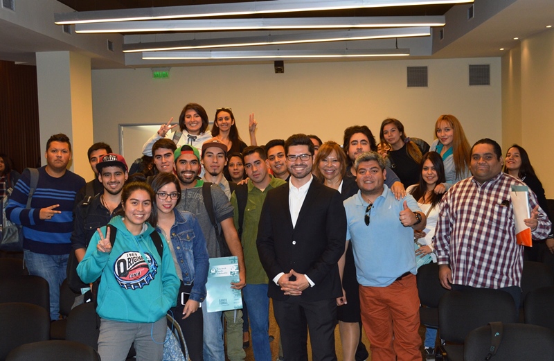 Tomasinos se preparan para enfrentar el mundo laboral