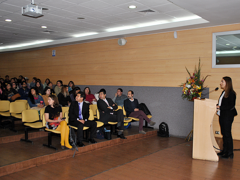 Múltiples novedades marcaron la Inauguración de Año Académico de la Escuela de Trabajo Social en UST Viña del Mar