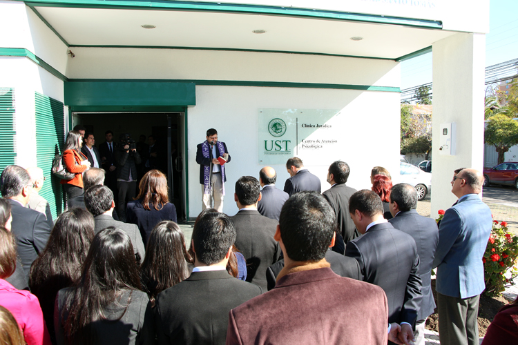 Clínica Jurídica y Centro de Atención Psicológica de UST Talca entregarán apoyo a comunidad maulina