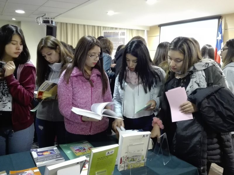 Biblioteca y área de Educación se unen en un nuevo “Zaperoco”