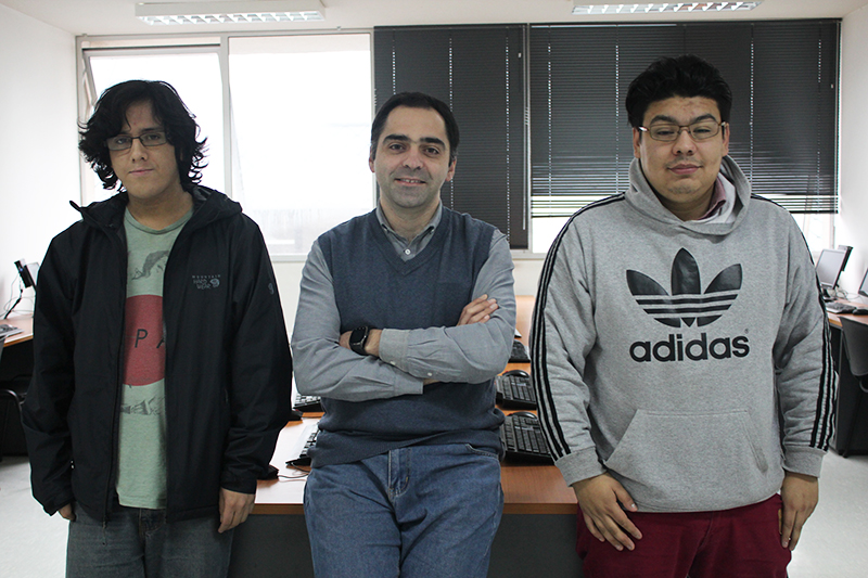 Estudiantes de Informática participaron en “Hackatón”