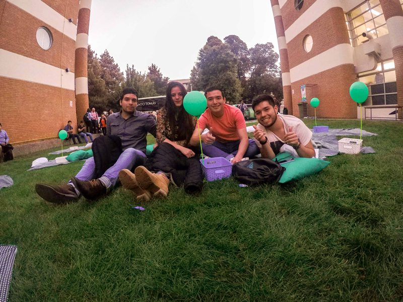 Día del crear y formar por el futuro… Día del alumno