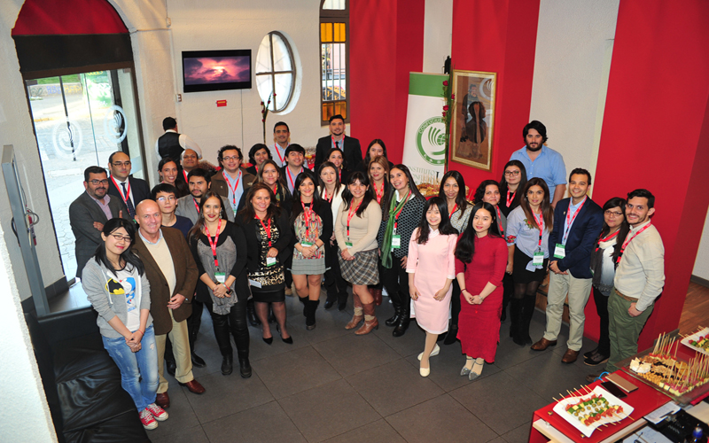 Instituto Confucio Santo Tomás desarrolla 2ª Convención Nacional de Coordinadores