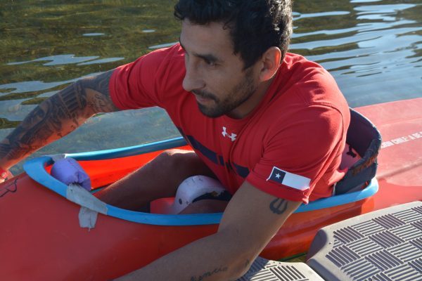 Los mejores deportistas paralímpicos de Chile