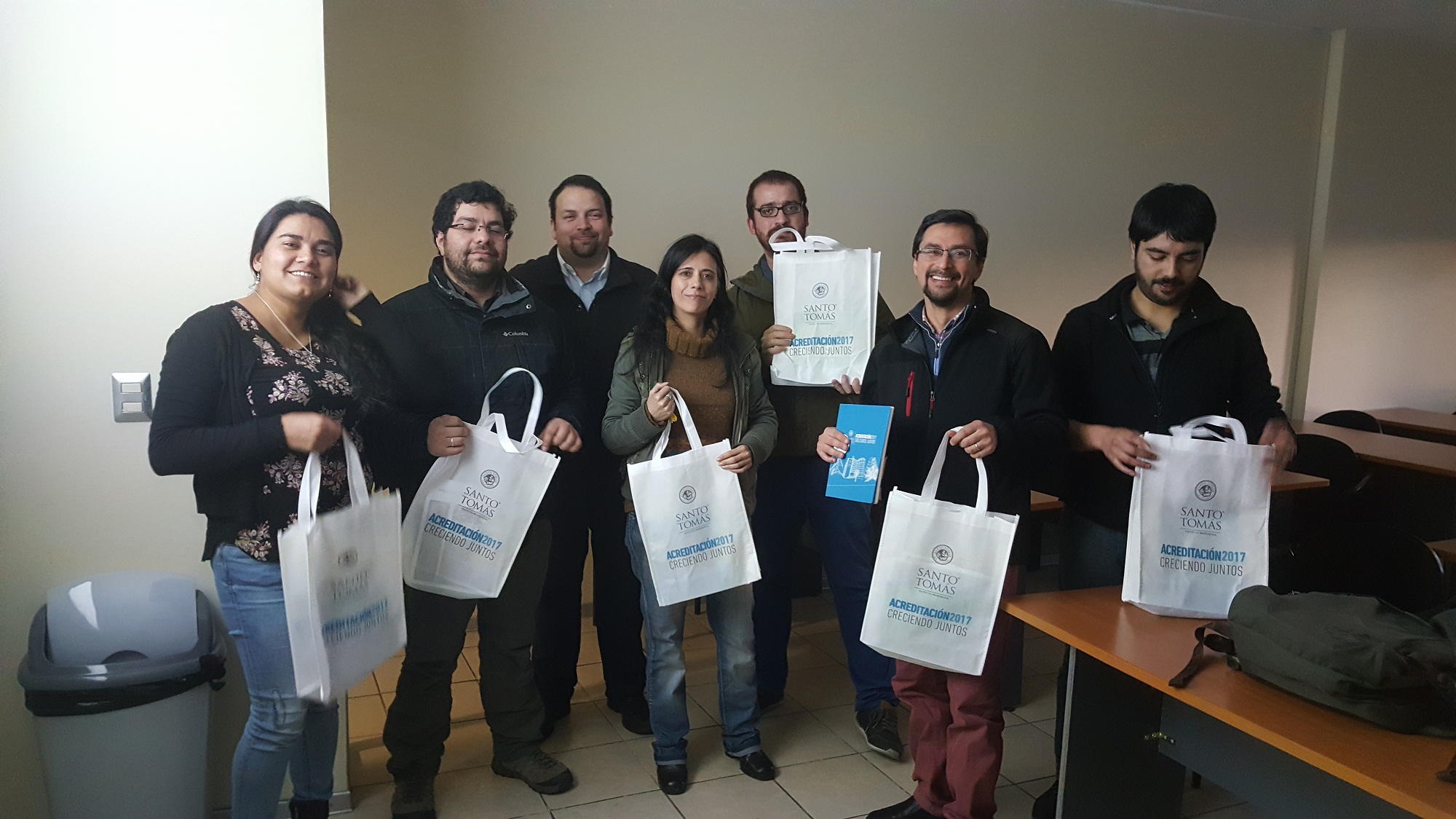 Docentes y estudiantes participan en Socialización del proceso de Acreditación