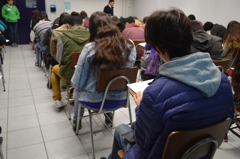 Ensayo PSU Santo Tomás: Preparación técnica y emocional