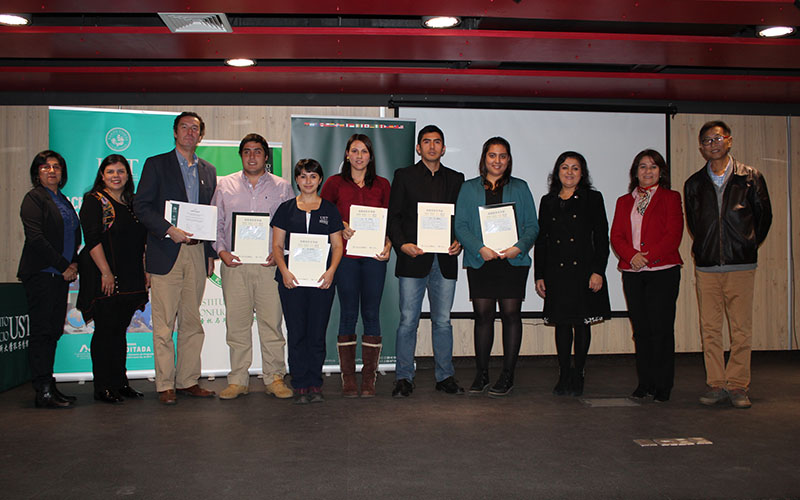 Instituto Confucio certificó  curso de Chino Mandarín