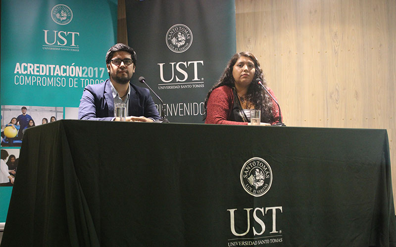 Jornada de Investigación en Psicología se llevó a cabo en Valdivia