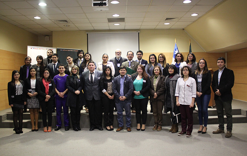 Exitosa jornada de investigación científica en la UST Valdivia