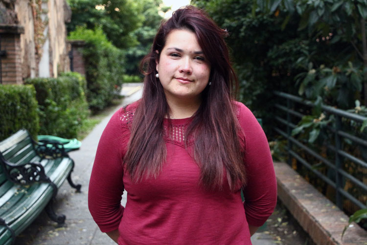 Carolina Jorquera alumna de Prevención de Riesgos: “Si la vida te da pruebas es porque tú las puedes superar”