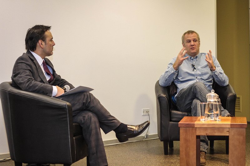 Felipe Kast: “No quiero ganarle a la nueva izquierda solo con votos, sino también con las ideas, con una propuesta moral y ética”