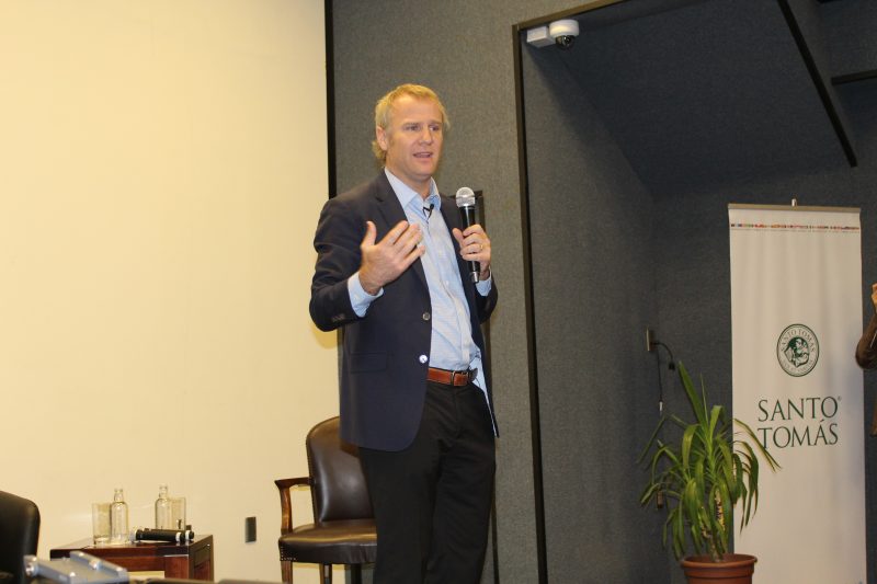 Felipe Kast: “Tenemos una reforma educacional que quería más igualdad y terminó teniendo más segregación”