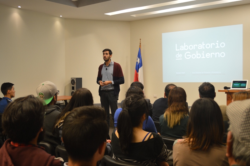 Innovación en políticas públicas marcó el inicio del año académico de las carreras del área informática