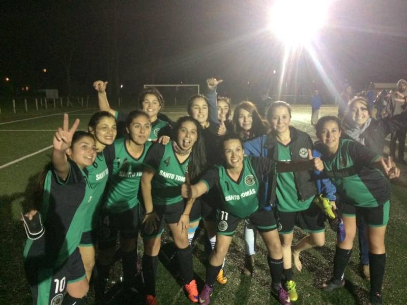 Santo Tomás Temuco participará en los Juegos Deportivos Univerciudad