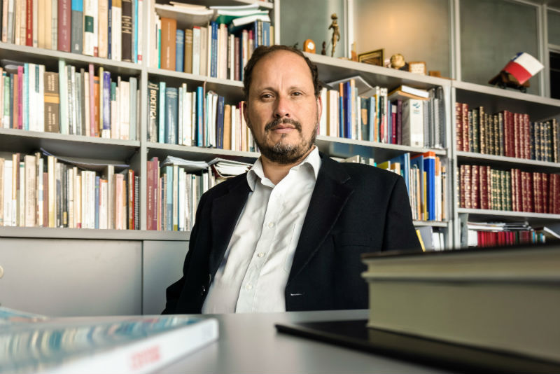 Mauricio Echeverría, director del Instituto Berit, asume como miembro de la Comisión Nacional de Pastoral Familiar de la Conferencia Episcopal