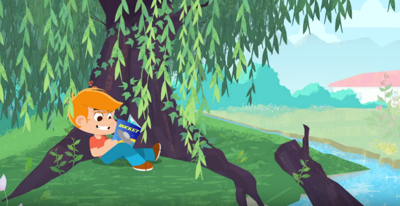 Nueva serie de televisión dará vida a las aventuras de Mampato
