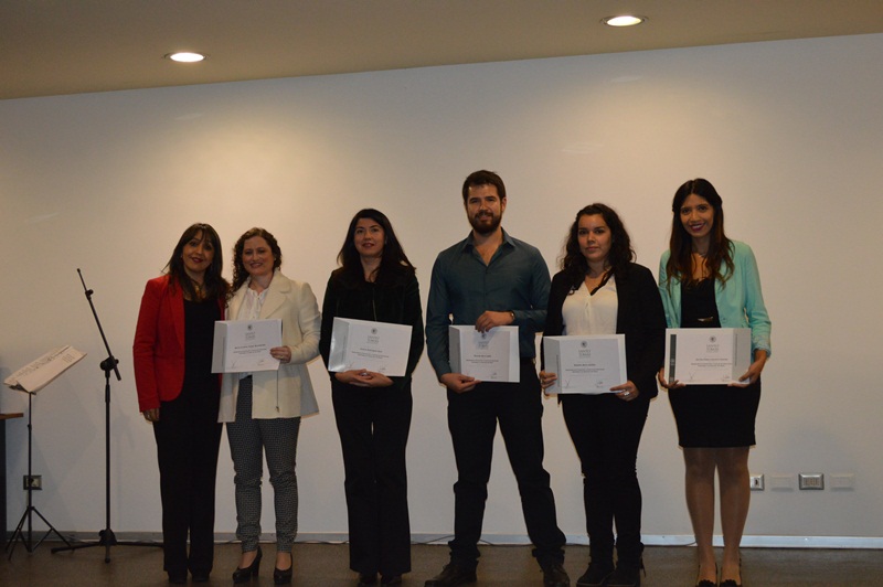UST Temuco certificó a profesionales del área de la salud