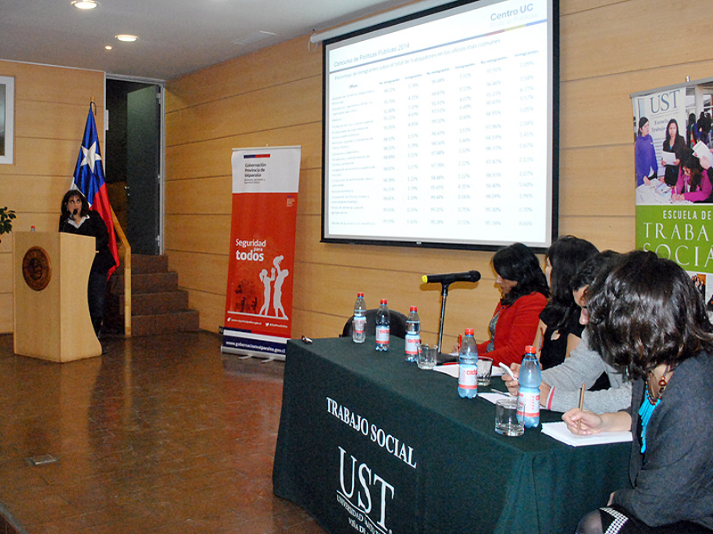 Representantes del mundo político, social y académico se reunirán en II Seminario sobre Migración en UST Viña del Mar