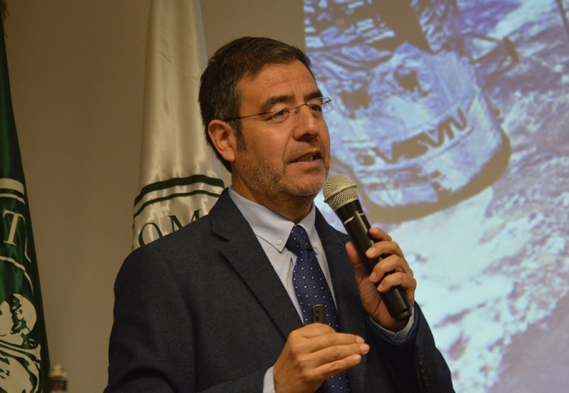 Hernán Julio Illanes: “Tenemos una responsabilidad con la humanidad de proteger estos cielos”