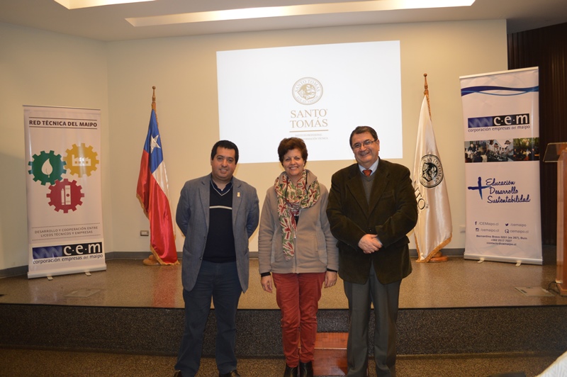 Carrera de Gastronomía apoyará concurso interescolar "Sabores del Maipo"