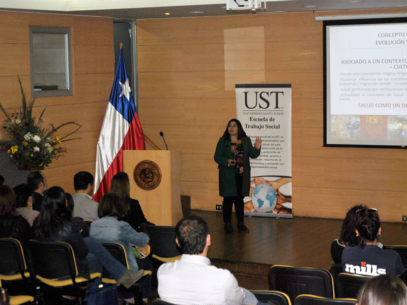Magíster en Salud Familiar y Comunitaria se dictará por primera vez en sede Viña del Mar de Universidad Santo Tomás