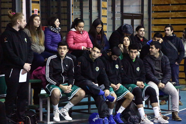UST Talca lideró lanzamiento de Liga Universitaria 2017
